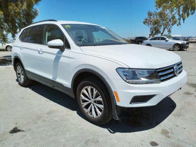 VOLKSWAGEN TIGUAN S 2020