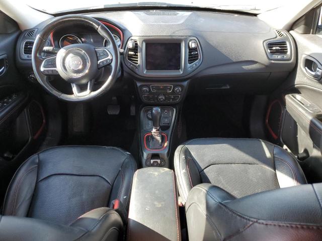 JEEP COMPASS TRAILHAWK 2021