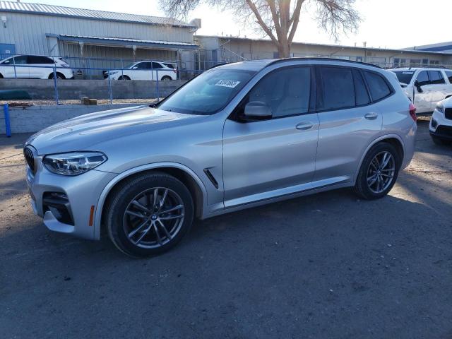 BMW X3 XDRIVEM40I 2021