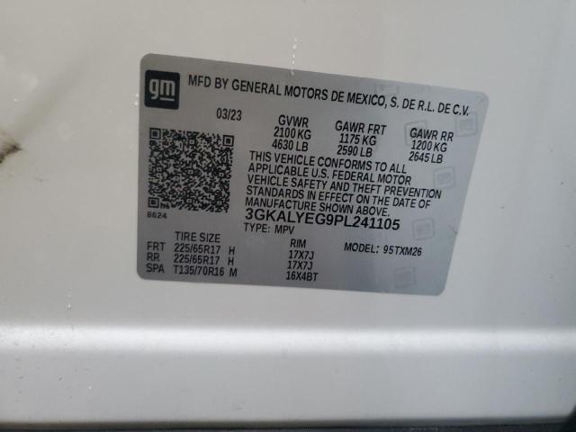 GMC TERRAIN AT4 2023