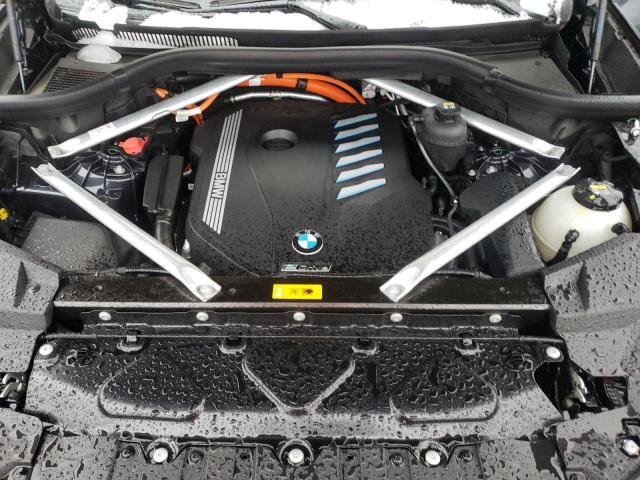 BMW X5 XDRIVE45E 2021