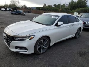 HONDA ACCORD SPORT 2020