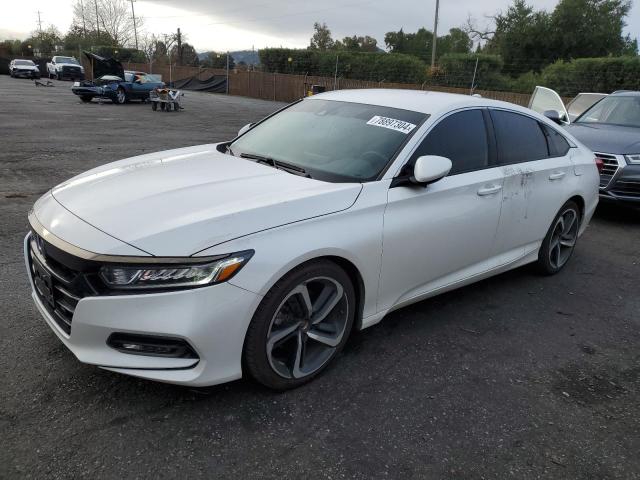 HONDA ACCORD SPORT 2020