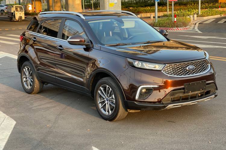 Ford Territory 2019
