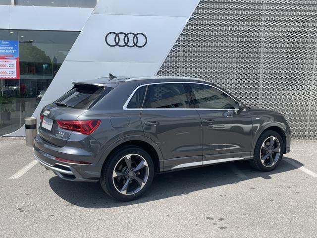 Audi Q3 2020