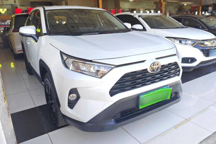TOYOTA RAV4 RONGFANG 2021