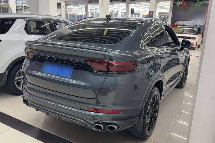 Geely Tugella 2019