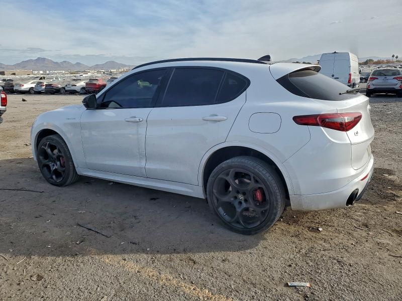 ALFA ROMEO STELVIO TI 2022