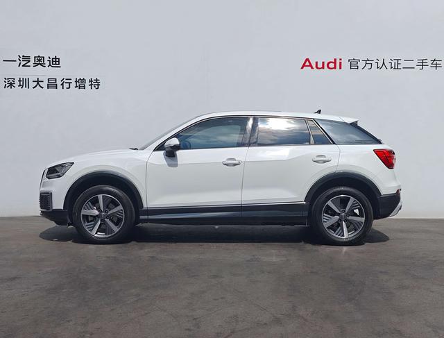 AUDI Q2L e-tron 2019