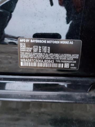BMW 330XI 2019