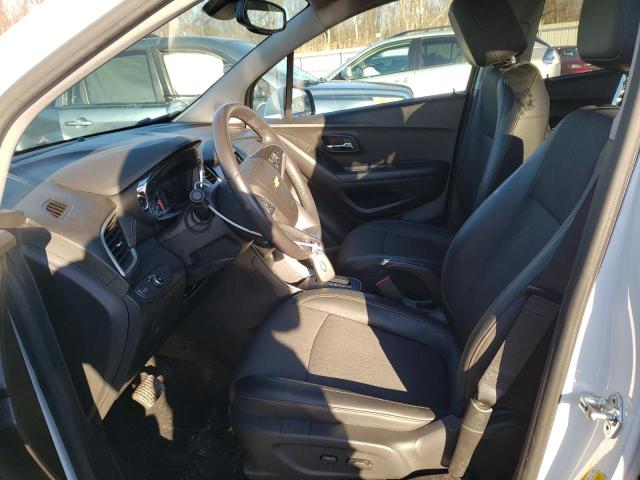 CHEVROLET TRAX 1LT 2022