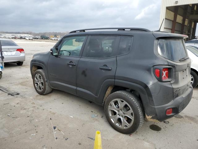 JEEP RENEGADE LIMITED 2023