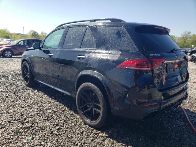 MERCEDES-BENZ GLE AMG 53 4MATIC 2021