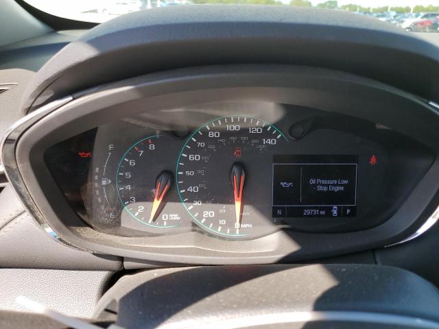 CHEVROLET TRAX 1LT 2020