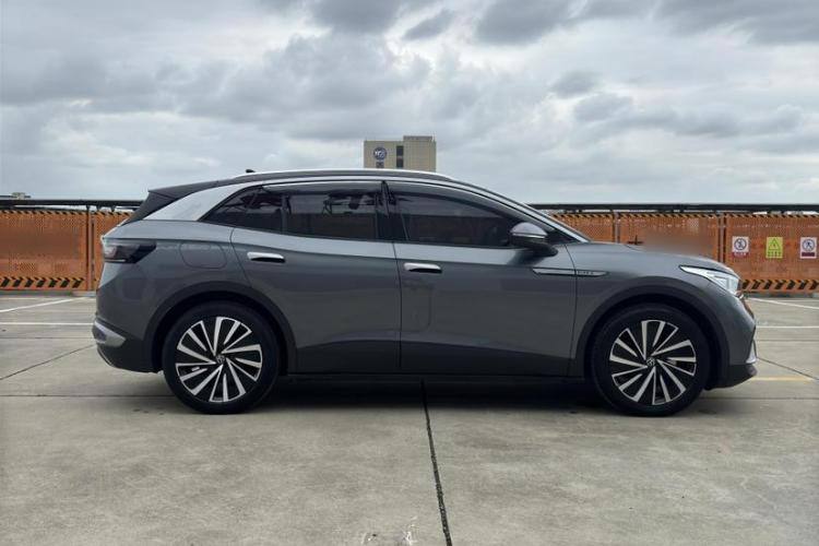 VOLKSWAGEN ID4 X 2021