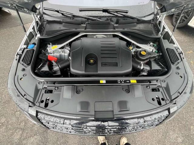 LAND ROVER RANGE ROVER SE 2022