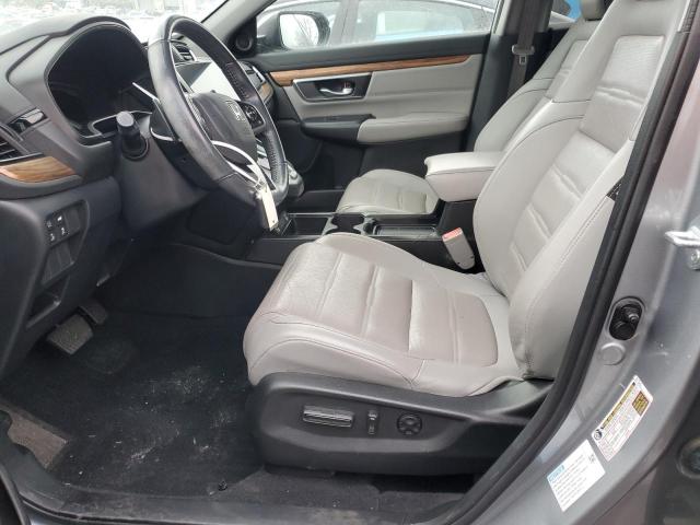 HONDA CR-V EXL 2021