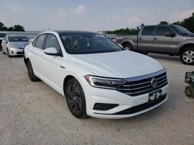 VOLKSWAGEN JETTA SEL PREMIUM 2019