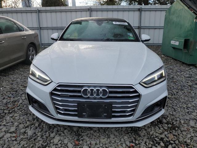 AUDI A5 PRESTIGE S-LINE 2018