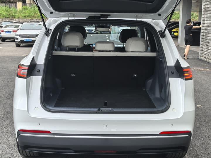 Geely Starship Galaxy 7 EM-i 2025