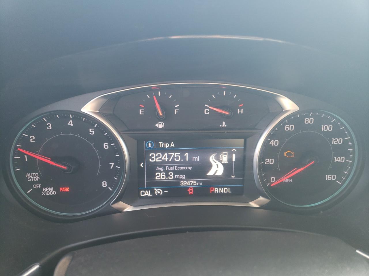 CHEVROLET EQUINOX LT 2023