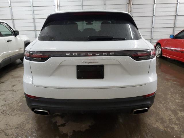 PORSCHE CAYENNE 2020