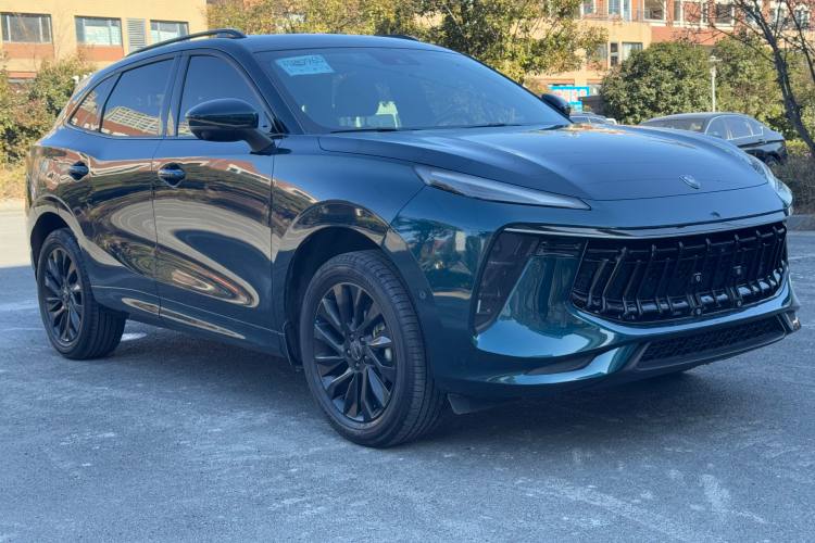 Dongfeng T5 EVO 2021
