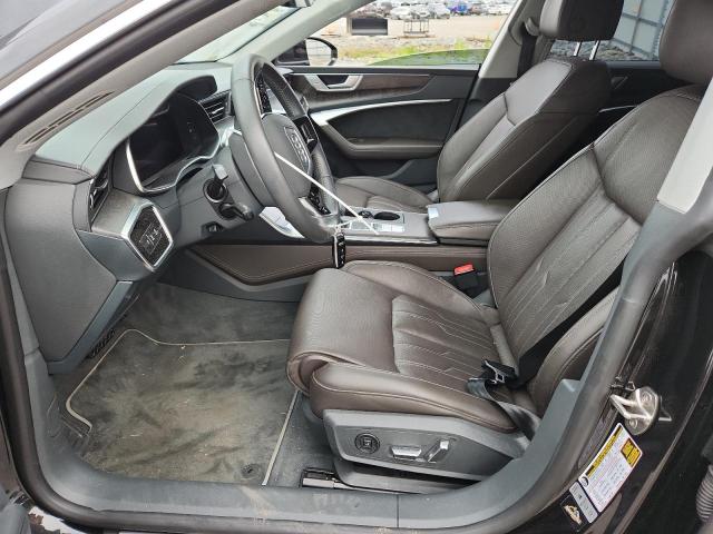 AUDI A7 PRESTIGE S-LINE 2019