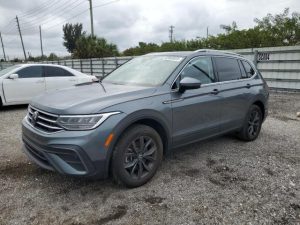 VOLKSWAGEN TIGUAN SE 2021