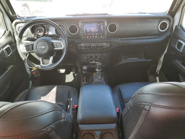 JEEP WRANGLER UNLIMITED SAHARA 2020