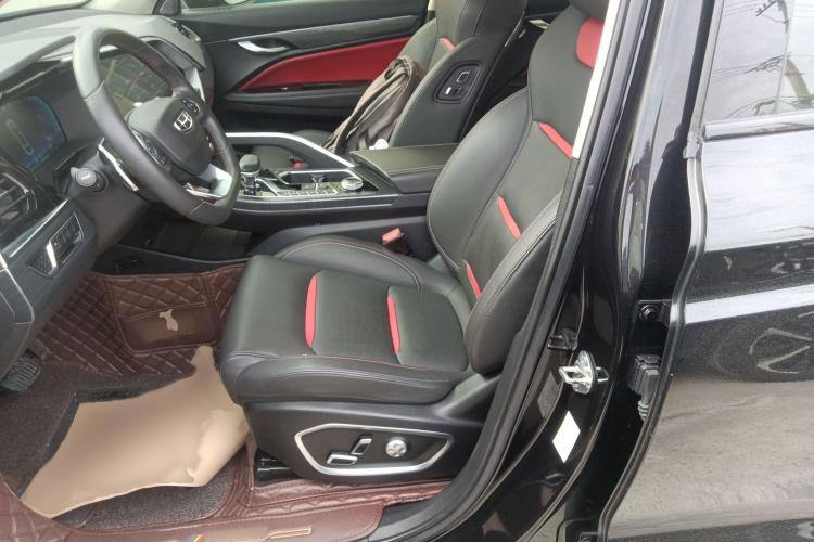 Geely Xingyue 350t 2020