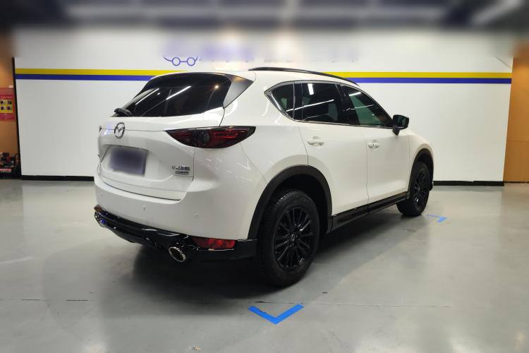 MAZDA CX-5 2021