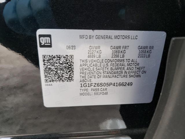 CHEVROLET BOLT EUV PREMIER 2023
