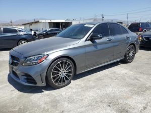 MERCEDES-BENZ C 300 2021