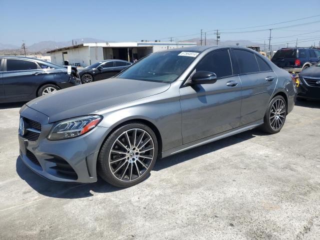 MERCEDES-BENZ C 300 2021