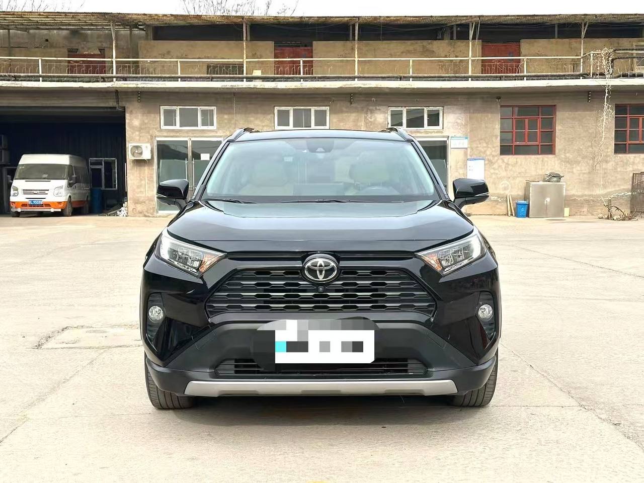 TOYOTA RAV4 2020