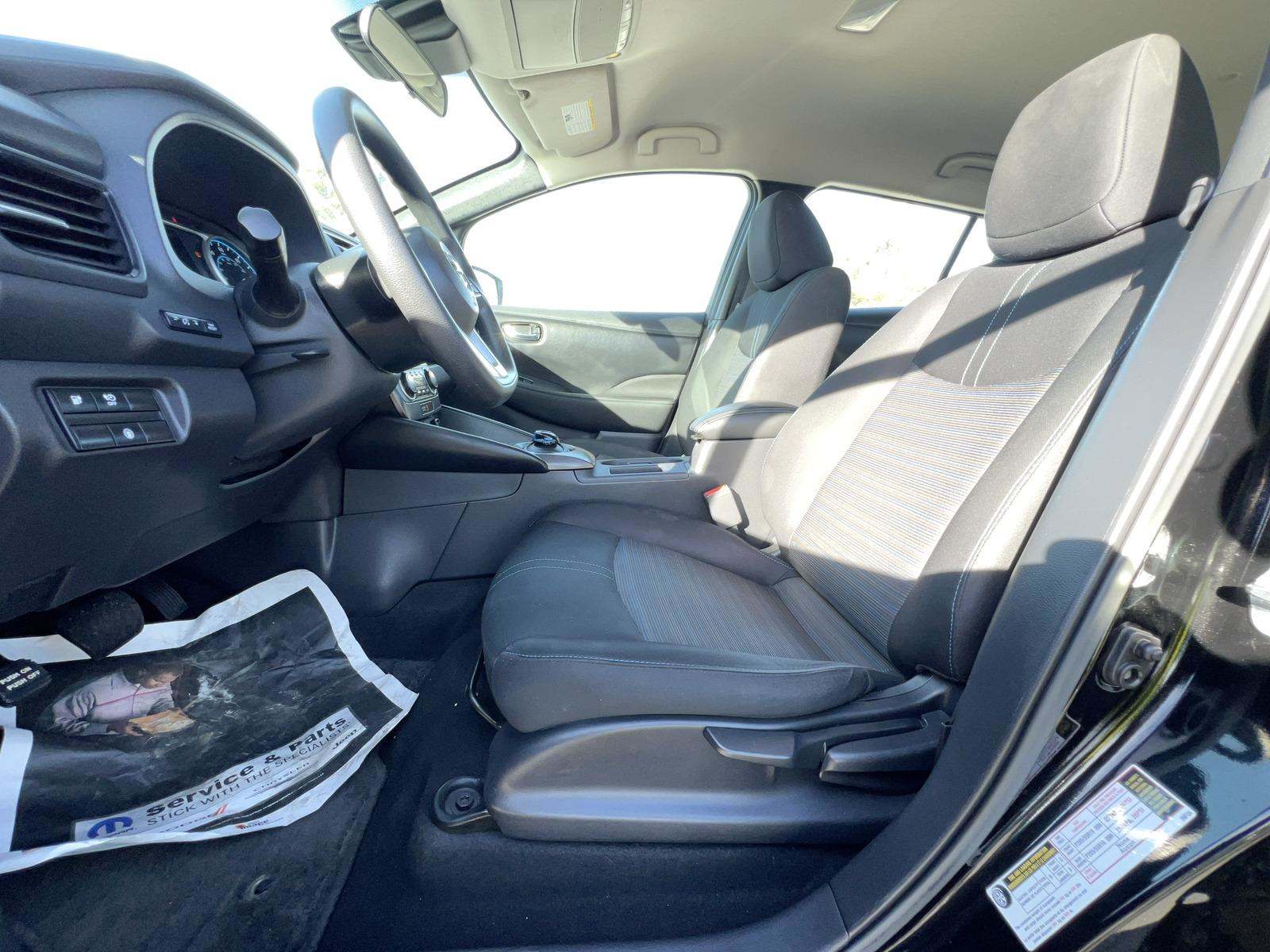 Nissan LEAF S PLUS 2020
