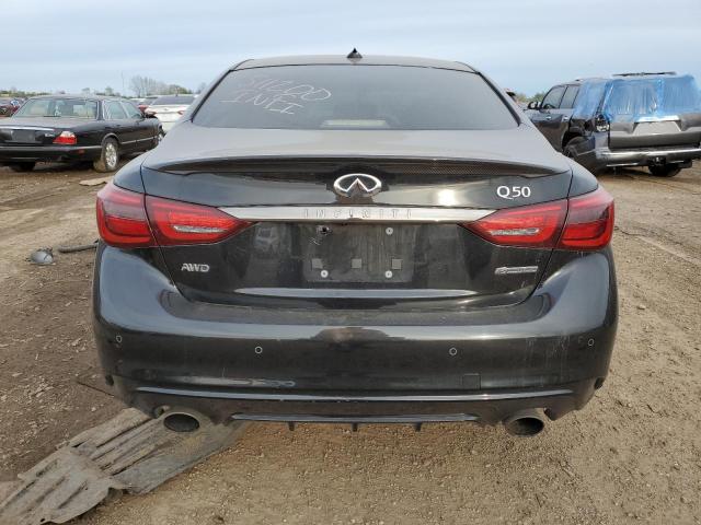 INFINITI Q50 SENSORY 2021