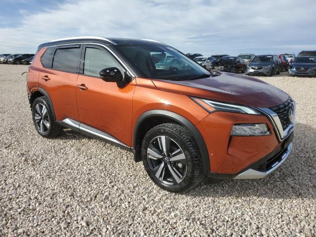 NISSAN ROGUE PLATINUM 2023