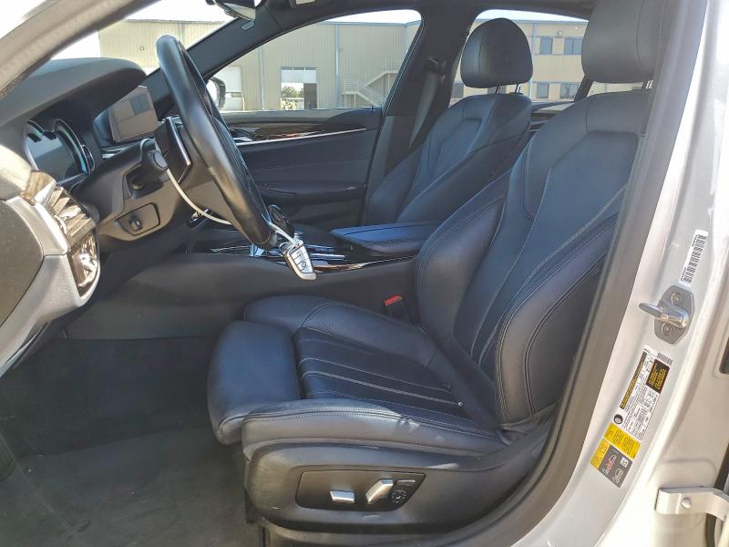 BMW 530E 2019