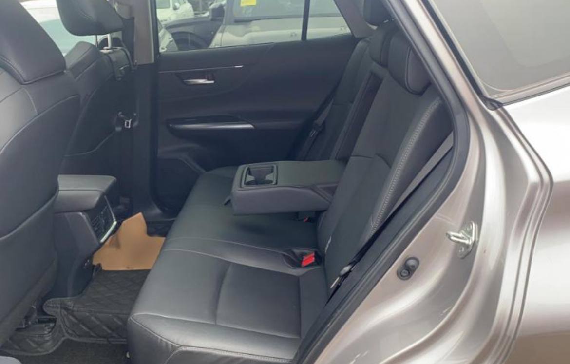 TOYOTA VENZA 2022