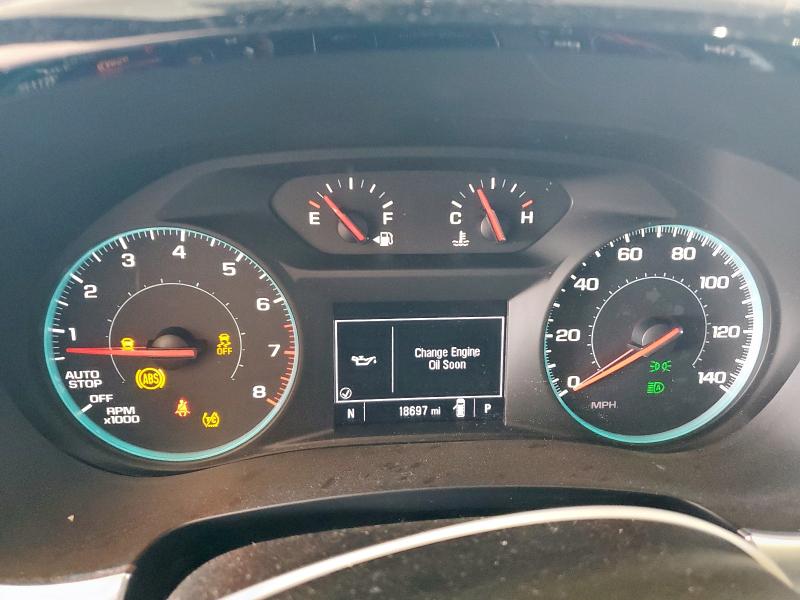 CHEVROLET TRAVERSE LS 2022