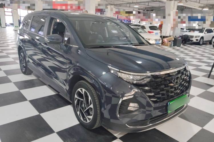 Hyundai Custo 380TGDi 2021
