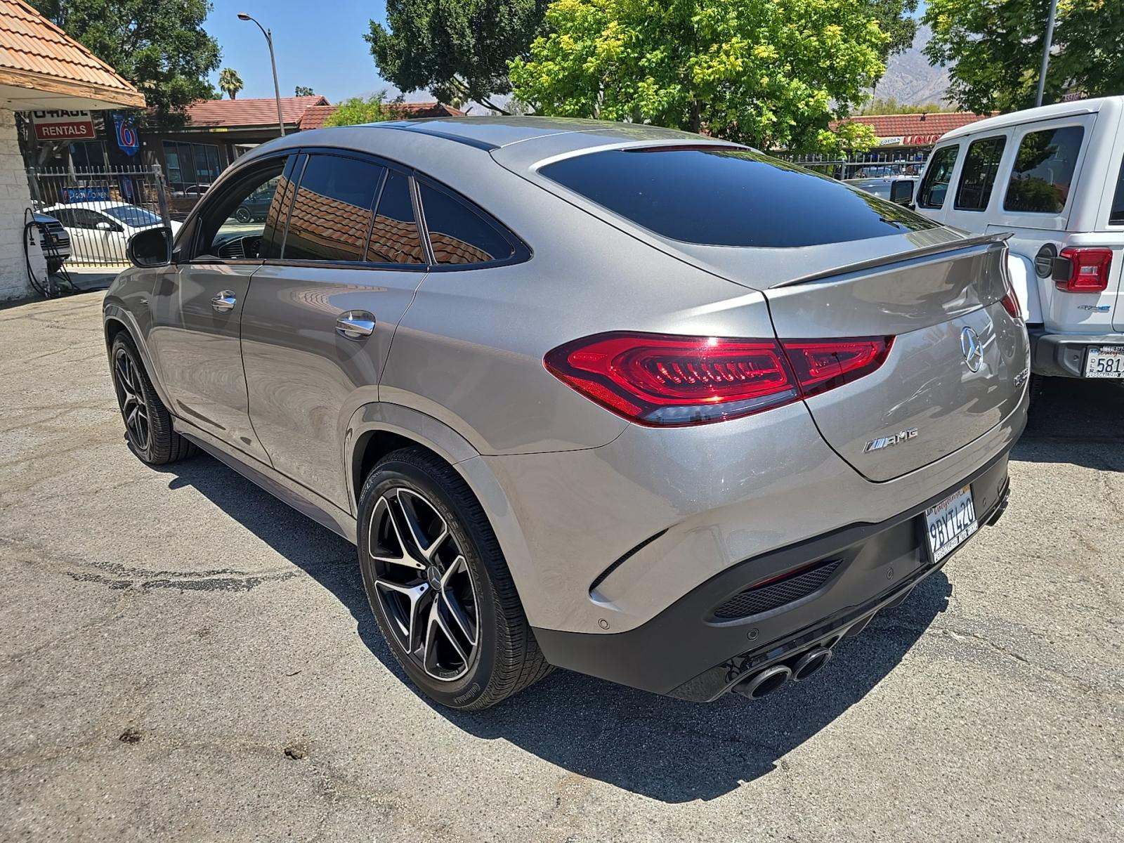MERCEDES-BENZ GLE COUPE AMG 53 4MATIC 2022