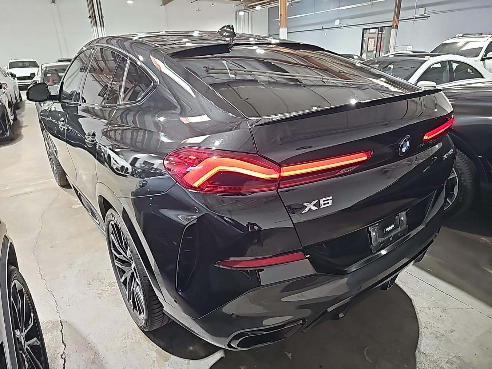BMW X6 XDRIVE40I 2022