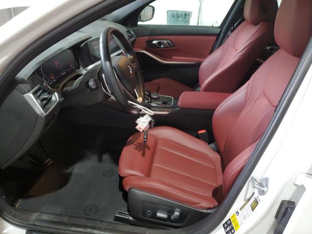 BMW 330XI 2022