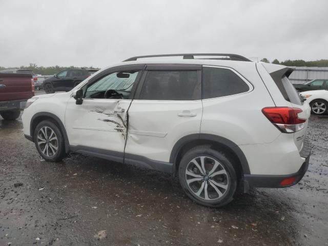 SUBARU FORESTER LIMITED 2019