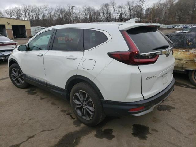 HONDA CR-V EX 2021