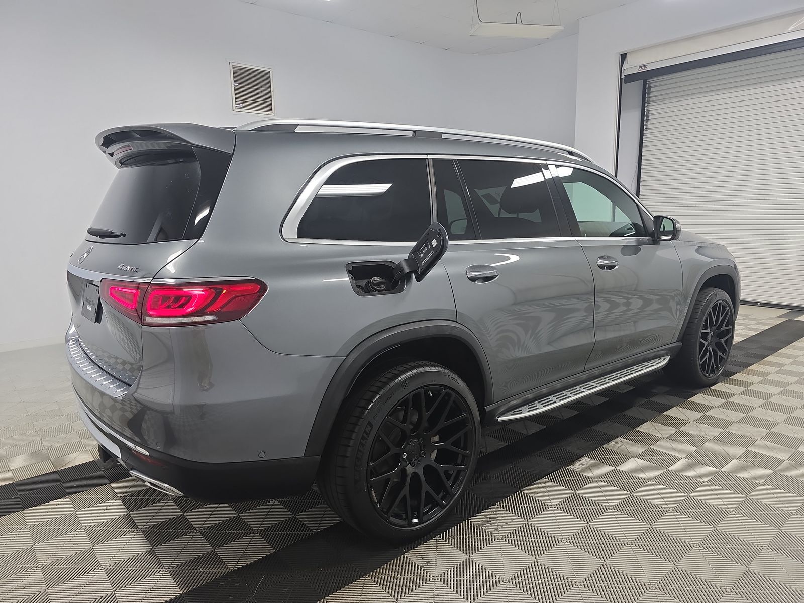 MERCEDES-BENZ GLS 450 4MATIC 2021