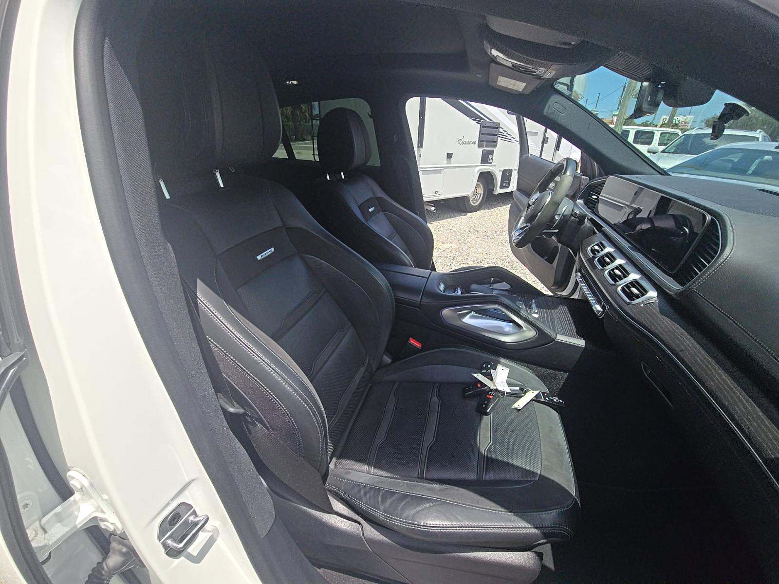MERCEDES-BENZ GLE COUPE AMG 53 4MATIC 2021